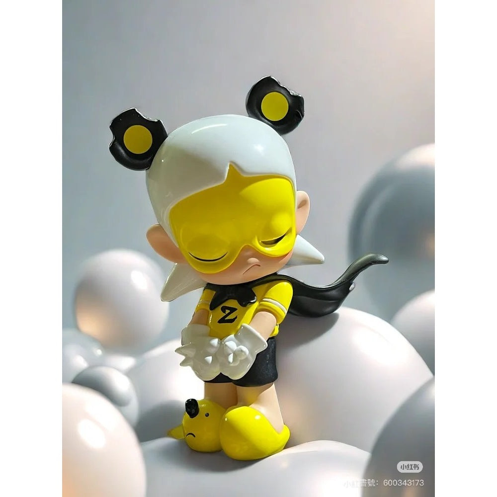 快速預購 ✅ Zsiga 吊卡 破土而出 生氣的我 守護 挑食的貓 手辦 公仔 泡泡瑪特 popmart 盲盒 貓吊卡