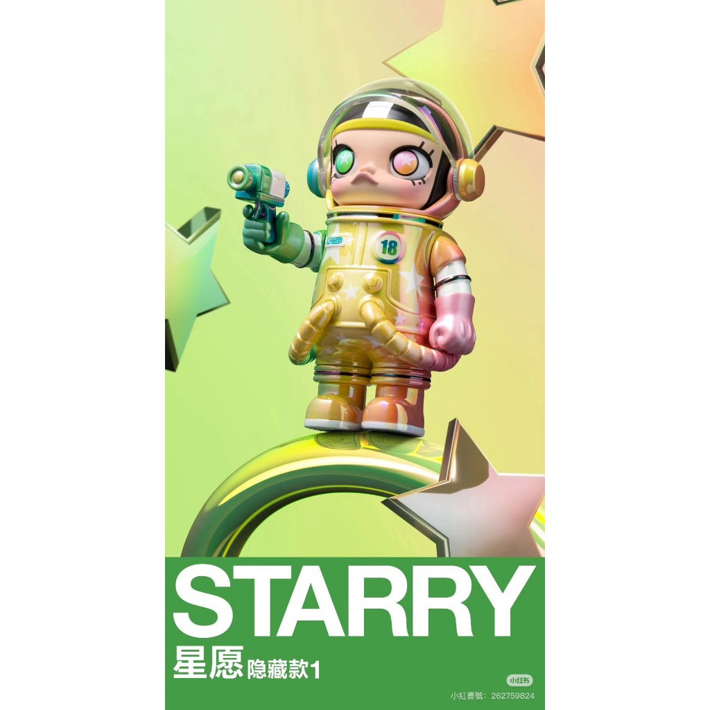 快速預購 ✅ Molly 100% 三代 泰迪熊 加菲貓 3代 泡泡瑪特 MEGA SPACE 100% 確認款 宇航員