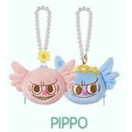 快速預購✅ Labubu 派對毛絨翻翻樂 毛絨掛件 吊飾 確認款 盲抽 泡泡瑪特 popmart  MOKOKO  娃娃