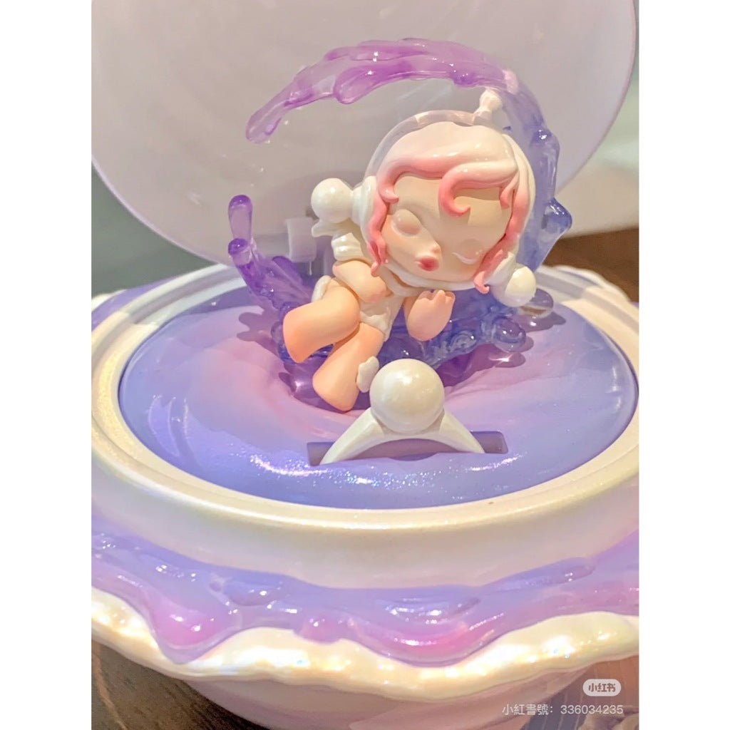 快速預購✅ 浪漫指尖3 三代 確認款 泡泡瑪特 心願指尖 戒指盒 dimoo skullpanda 隱藏 思念的留白