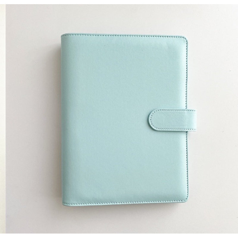 現貨優惠 ⚡️ 泡泡瑪特 4宮格 A5 集卡冊 身分卡 動漫卡牌 鬼滅 卡冊 收集本 追星卡 收藏冊 卡片 公仔 手帳冊