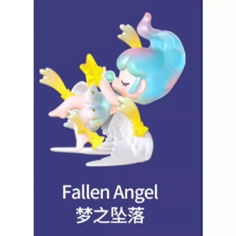 快速預購 ✅ Nanci 囡茜的夢 確認款 美夢 隱藏 盲盒 公仔 夢系列 夢之墜落 夢之相擁 Nanci的夢