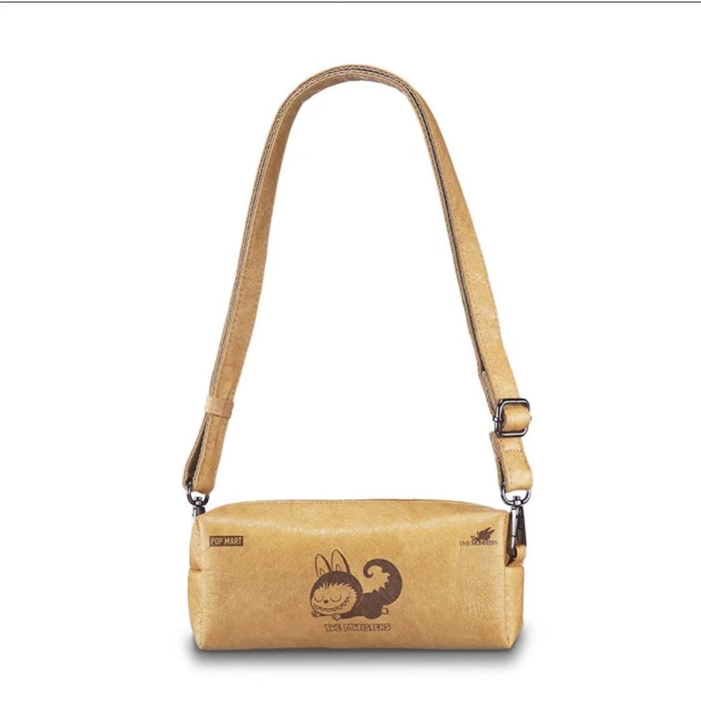 快速預購 ✅ Labubu 杜邦紙包 側背包 零錢包 小包 側包 周邊 泡泡瑪特 popmart 公仔 盲盒 周邊商品