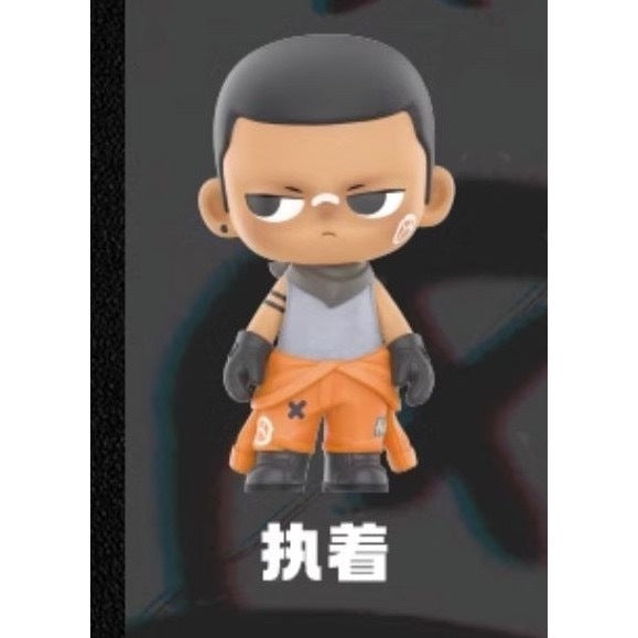 快速預購 ✅ KUBO Walks of Life 確認款 公仔 泡泡瑪特 popmart 隱藏 征服 生命線 盲盒