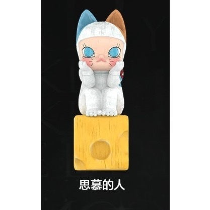 快速預購 ✅ Molly 雕塑系列經典回歸 盲盒 確認款 雕塑 茉莉小盜 molly和獨角獸 公仔 隱藏