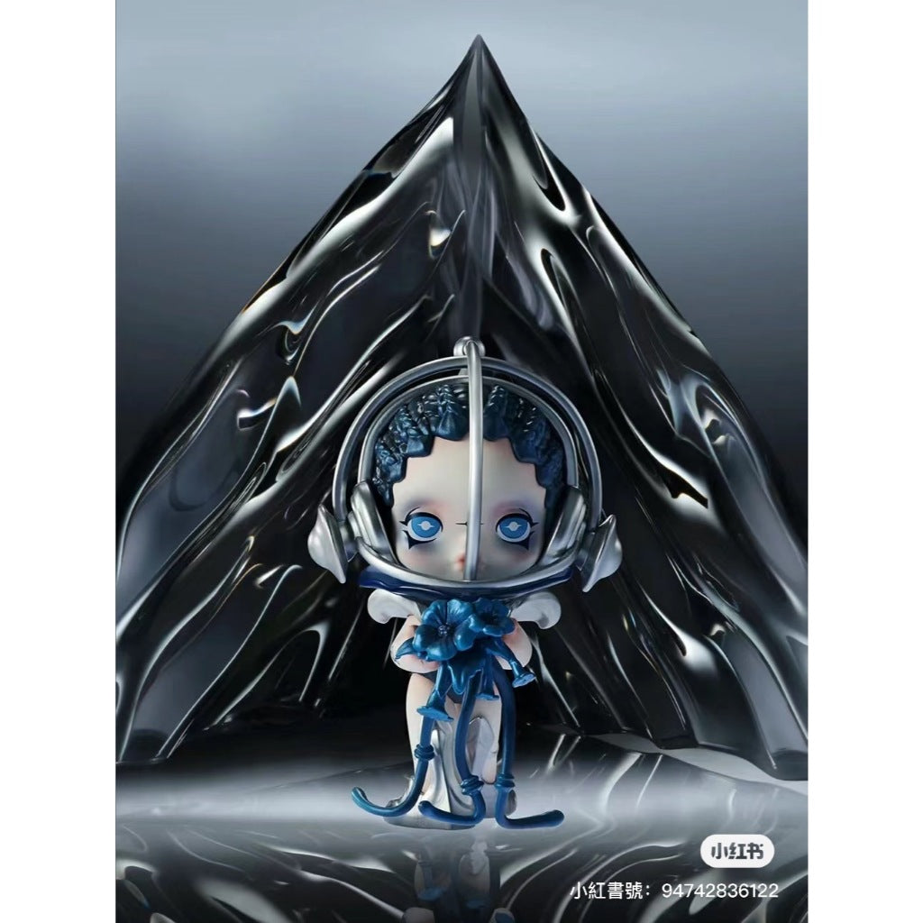 快速預購 ⚡ Skullpanda 聲音系列 確認款 泡泡瑪特 公仔 盲盒 隱藏 傾聽 憎-厭惡之聲 惗-篤信之聲