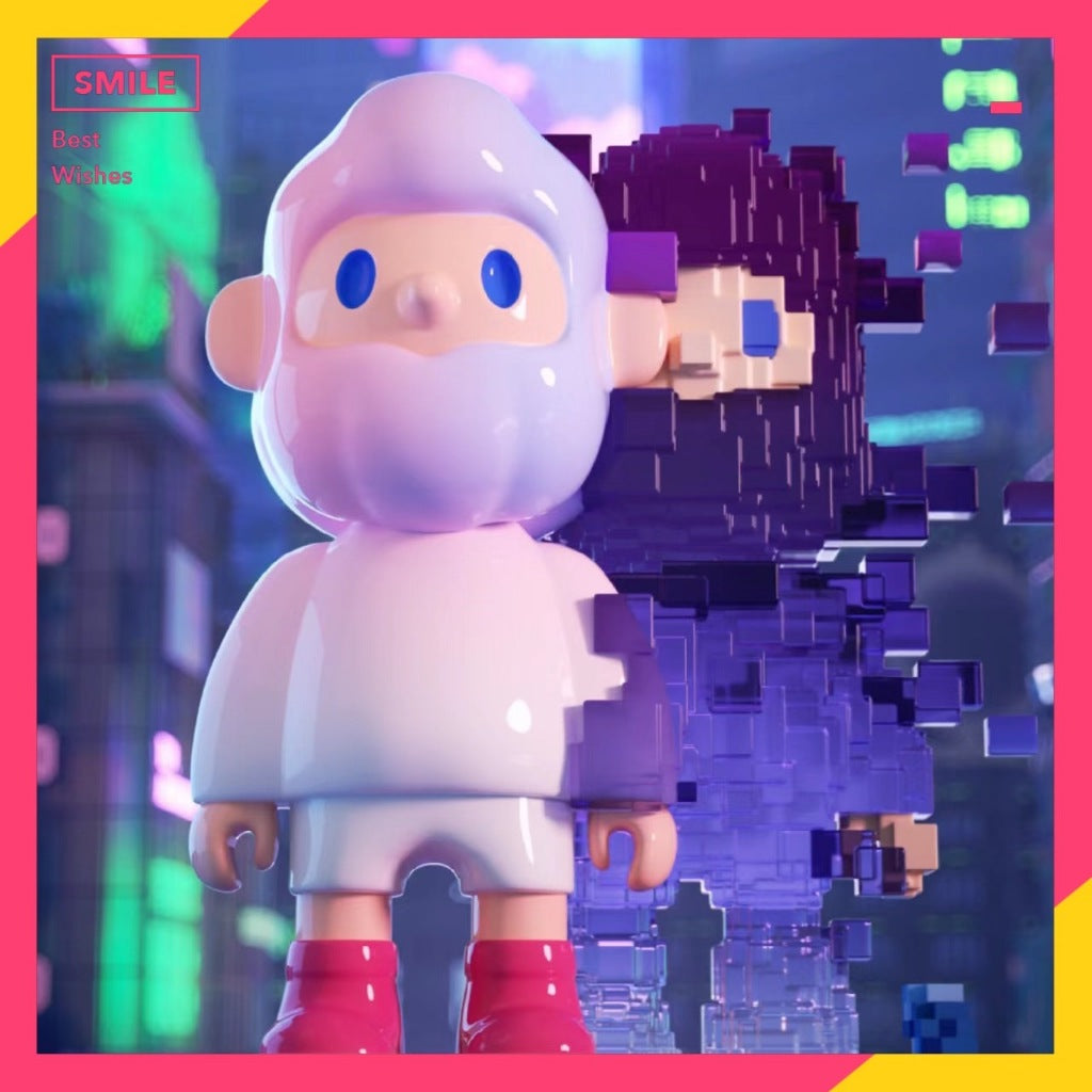 快速預購 ⚡ BOB 次世代 像素全宇宙 FARMER 確認款 尋找獨角獸 公仔 盲盒 禮物 隱藏 貪吃芝士 男友