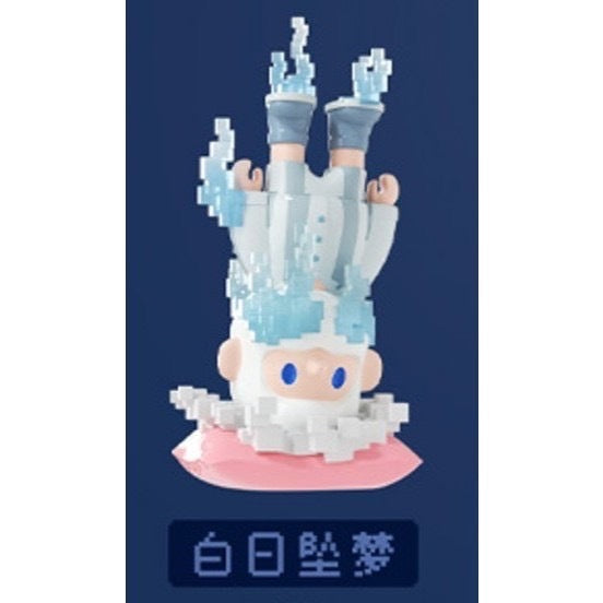 快速預購 ⚡ BOB 次世代 像素全宇宙 FARMER 確認款 尋找獨角獸 公仔 盲盒 禮物 隱藏 貪吃芝士 男友