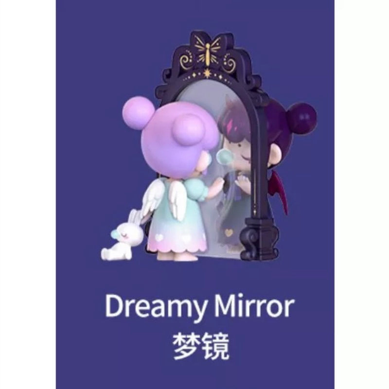 快速預購 ✅ Nanci 囡茜的夢 確認款 美夢 隱藏 盲盒 公仔 夢系列 夢之墜落 夢之相擁 Nanci的夢