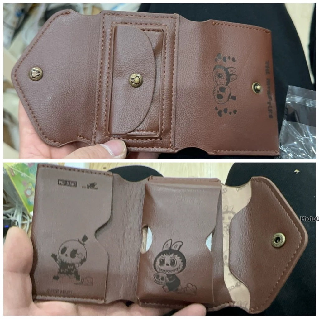 快速預購 ✅ Labubu 杜邦紙包 側背包 零錢包 小包 側包 周邊 泡泡瑪特 popmart 公仔 盲盒 周邊商品