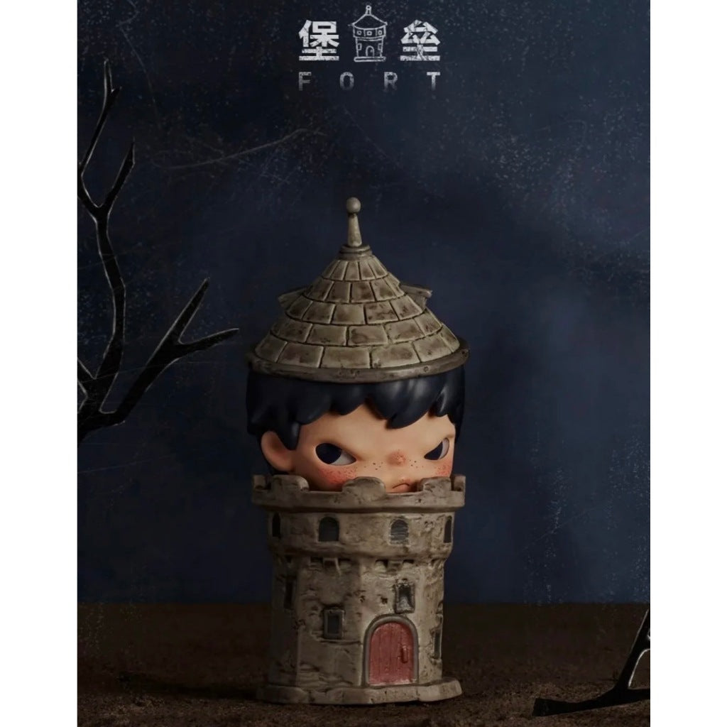 快速預購 ✅ 小野 庇護所 確認款 Hirono 熊偶 座鐘 公仔 泡泡瑪特 Popmart 盲盒 鳥人 隱藏 盲抽