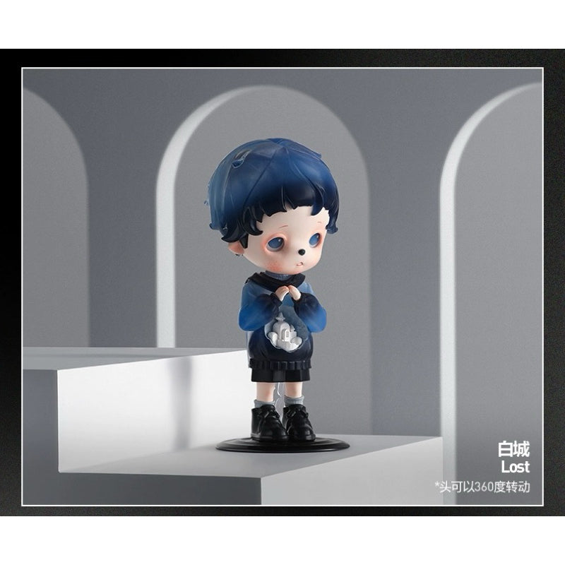 快速預購 ✅ inosoul 清醒夢 確認款 POPMART 泡泡瑪特 盲盒 公仔 隱藏 漫遊 偽裝 告白 白城 生長