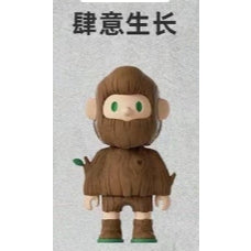 快速預購 ⚡ BOB 易碎森林 FARMER  尋找獨角獸 盒玩 公仔 盲抽 擺件 禮物 萌芽新生 恆存之石 隱藏