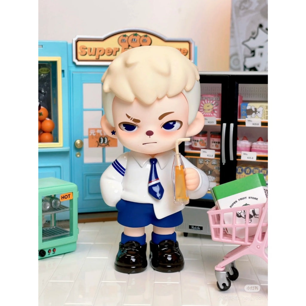 快速預購 ✅ Rayan 年少時光 確認款 TNT space 隱藏 盲盒 公仔 限量 流逝 情愫 熱烈 擺件 萊恩 叛