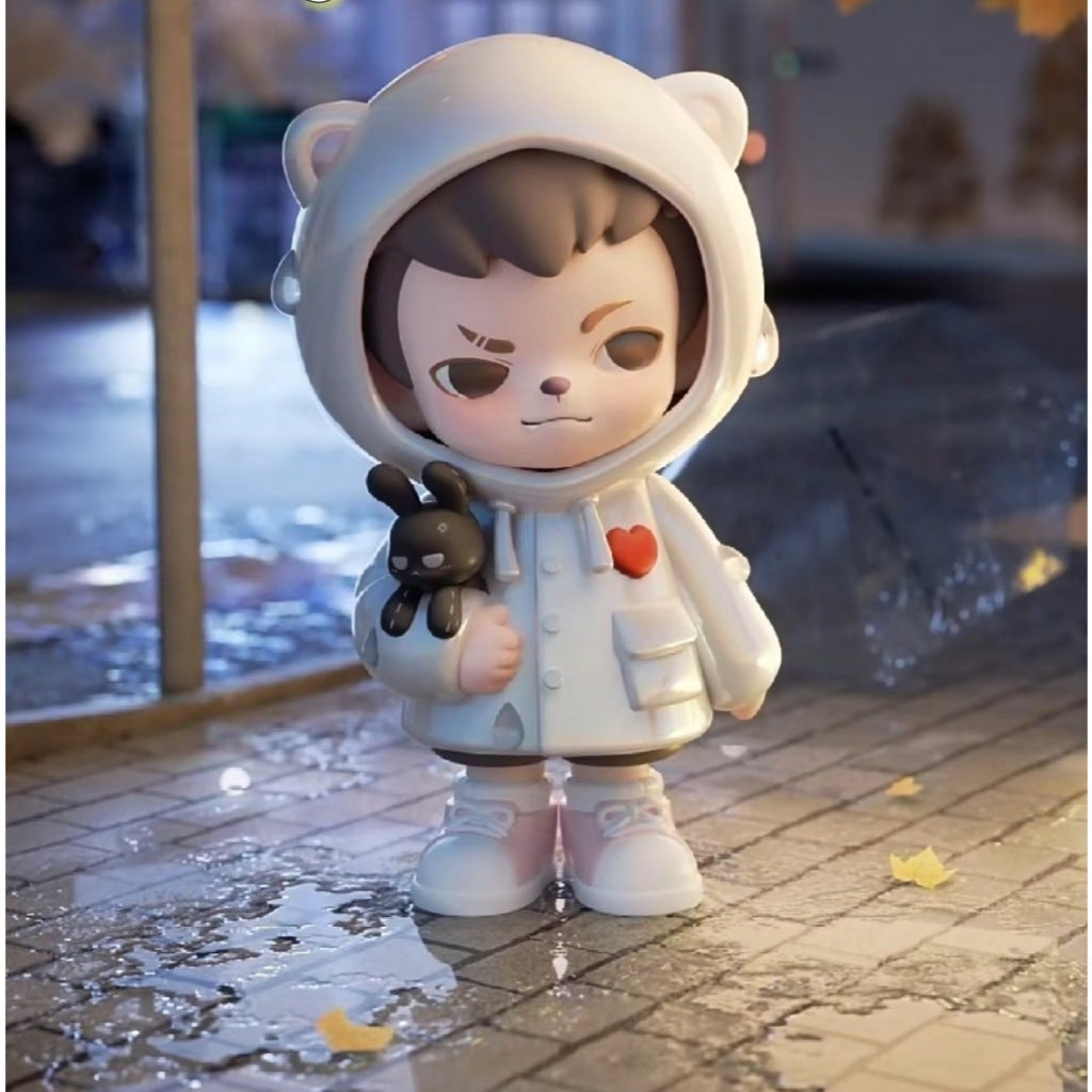 快速預購 ✅ Rayan 年少時光 確認款 TNT space 隱藏 盲盒 公仔 限量 流逝 情愫 熱烈 擺件 萊恩 叛