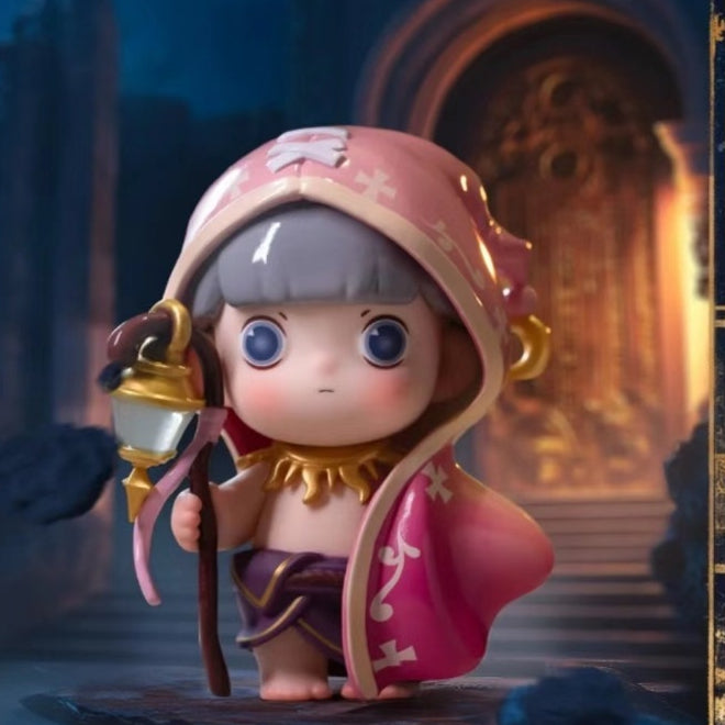 快速預購 ⚡ 黑夜中的二十五點 確認款 黑玩 Heyone 哦崽 mimi 瓜弟 蕎蕎 團團 盲盒 隱藏 審判大天使