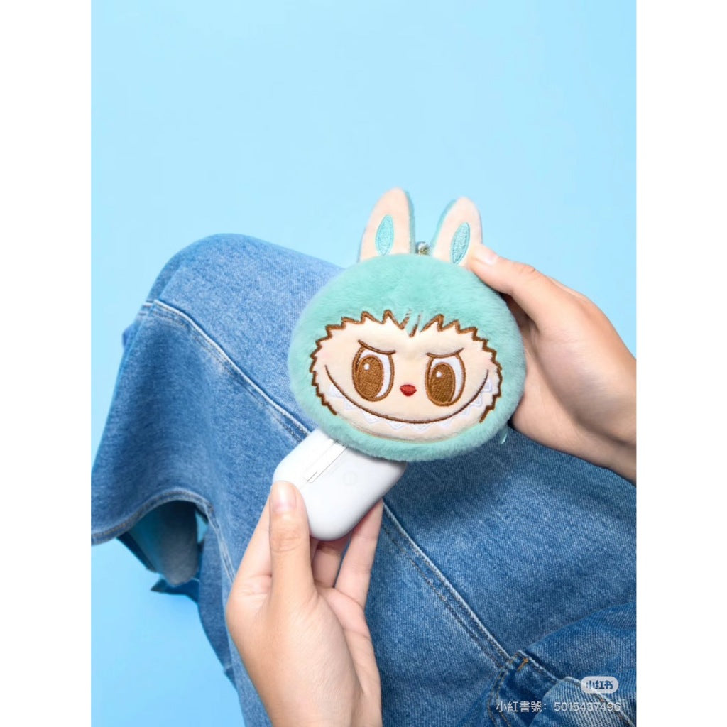 快速預購✅ Labubu 派對毛絨翻翻樂 毛絨掛件 吊飾 確認款 盲抽 泡泡瑪特 popmart  MOKOKO  娃娃