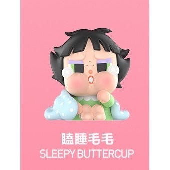 快速預購 ✅ 哭娃 飛天小女警 Crybaby 盲盒 盒玩 確認款 隱藏 錢多多公主 公仔 花花 泡泡 毛毛 泡泡瑪特