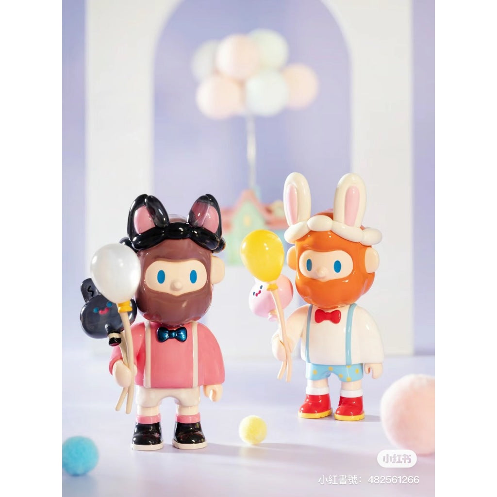 快速預購 ✅ BOB 樂園幻境 系列 確認款 盲抽 異色 八代 尋找獨角獸 FARMER BOB 樂園 盲盒 公仔