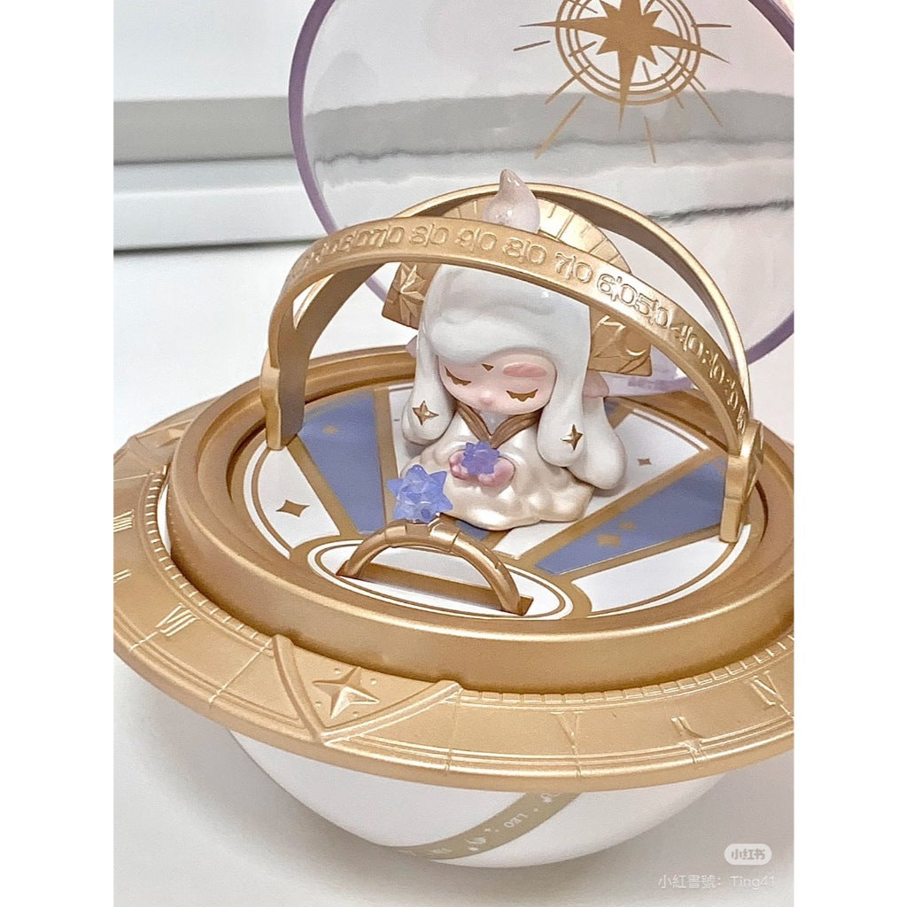 快速預購✅ 浪漫指尖3 三代 確認款 泡泡瑪特 心願指尖 戒指盒 dimoo skullpanda 隱藏 思念的留白