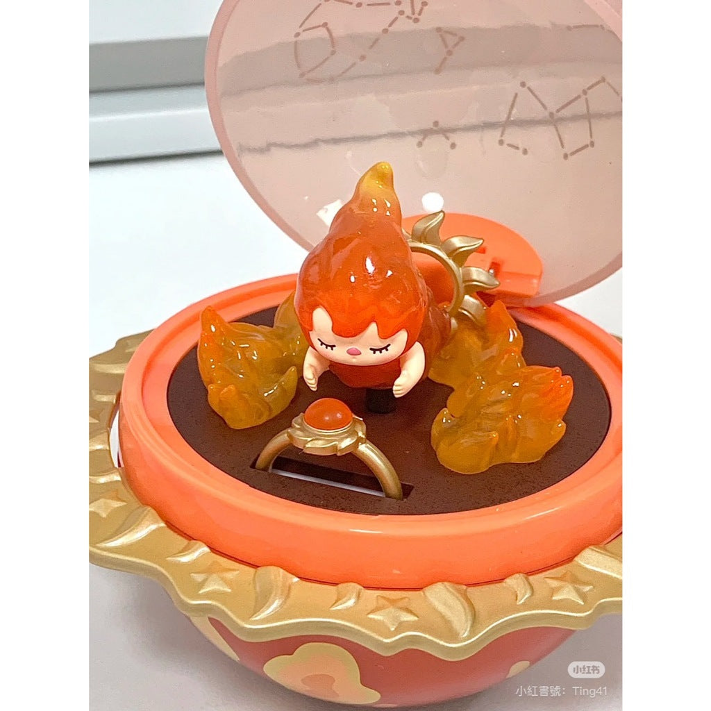 快速預購✅ 浪漫指尖3 三代 確認款 泡泡瑪特 心願指尖 戒指盒 dimoo skullpanda 隱藏 思念的留白