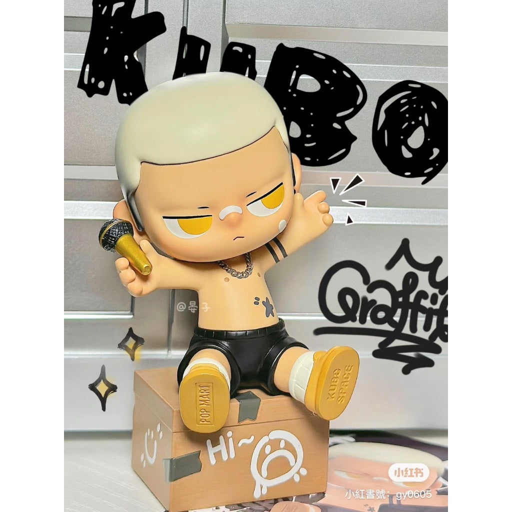 快速預購 ✅ KUBO Walks of Life 確認款 公仔 泡泡瑪特 popmart 隱藏 征服 生命線 盲盒