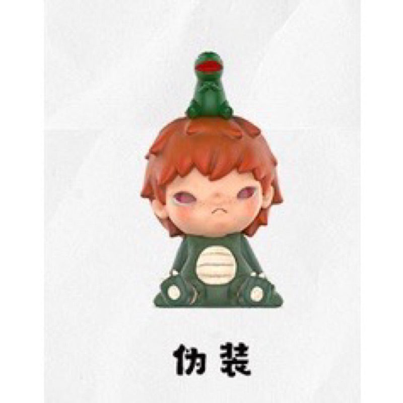 快速預購 ✅ 小野 小小的使壞 二代 Hirono 未知旅途 確認款 庇護所 泡泡瑪特 pop mart 公仔 盲盒