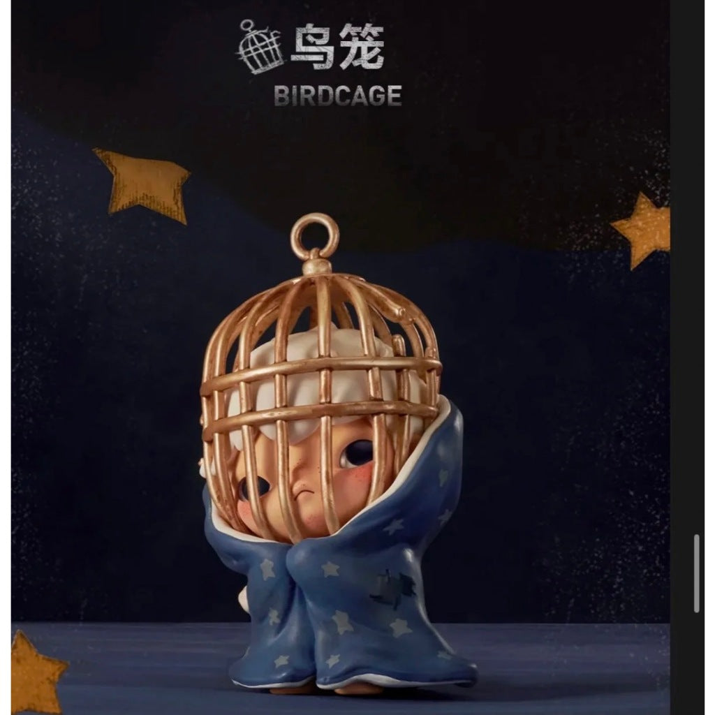 快速預購 ✅ 小野 庇護所 確認款 Hirono 熊偶 座鐘 公仔 泡泡瑪特 Popmart 盲盒 鳥人 隱藏 盲抽