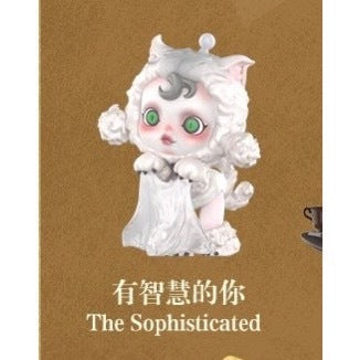 快速預購 ✅ Skullpanda 平日奇境 確認款 公仔 有智慧的你 隱藏 我自己 泡泡瑪特 盲盒 popmart