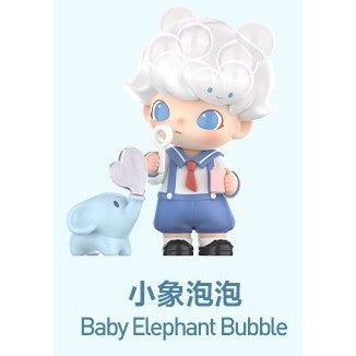 快速預購 ⚡ Dimoo 動物王國 確認款 小猴撈月 公仔 泡泡瑪特 pop mart 盲盒 溫暖北極熊 小熊奶爸 隱藏