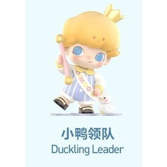 快速預購 ⚡ Dimoo 動物王國 確認款 小猴撈月 公仔 泡泡瑪特 pop mart 盲盒 溫暖北極熊 小熊奶爸 隱藏