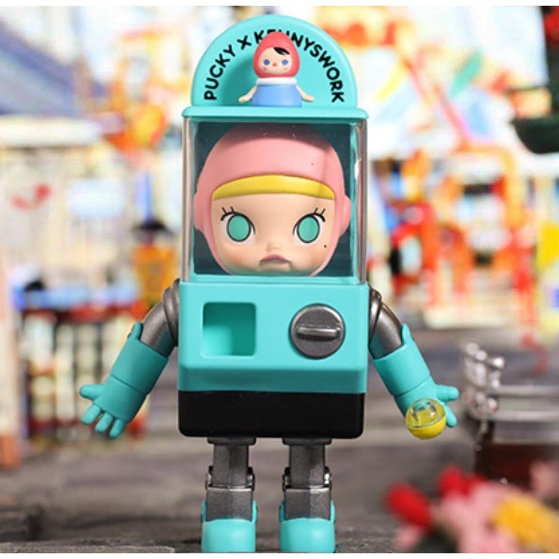 快速預購 ⚡️ 泡泡瑪特 十週年 pop mart  dimoo molly labubu pucky 盒玩 公仔 盲盒