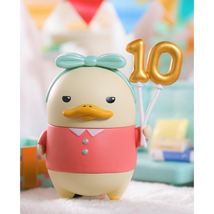 快速預購 ⚡️ 泡泡瑪特 十週年 pop mart  dimoo molly labubu pucky 盒玩 公仔 盲盒