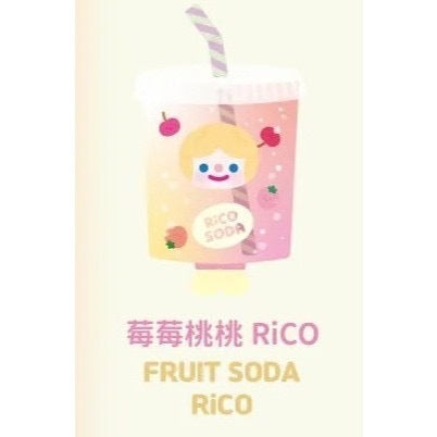 確認款 ✅ Rico 甜品時光  確認款  尋找獨角獸  隱藏  驚喜款  盲盒  公仔 小白瑞士捲 布丁派對 甜蜜花束