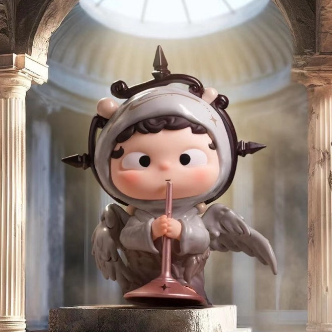 快速預購 ⚡ 黑夜中的二十五點 確認款 黑玩 Heyone 哦崽 mimi 瓜弟 蕎蕎 團團 盲盒 隱藏 審判大天使