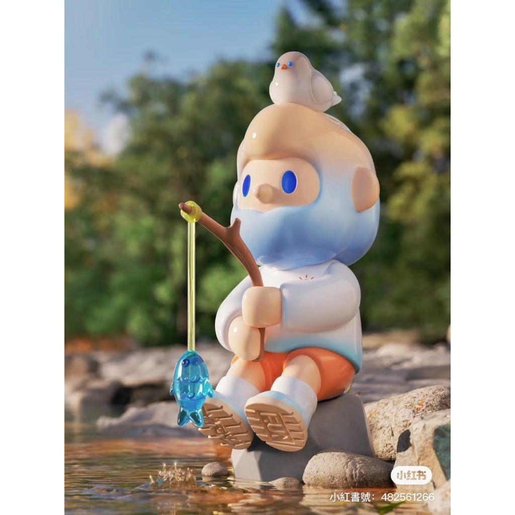 快速預購 ✅ BOB 奇遇冒險 系列 確認款 漫步雨林 驚喜款 九代 尋找獨角獸 FARMER BOB 盲盒 公仔 隱藏