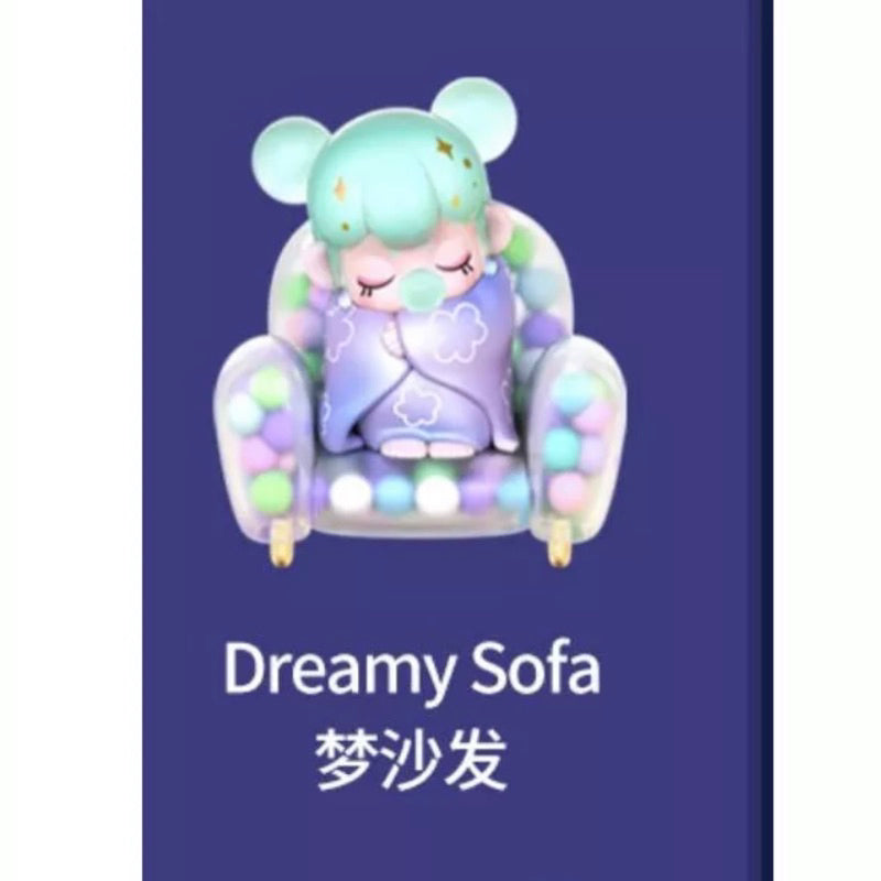 快速預購 ✅ Nanci 囡茜的夢 確認款 美夢 隱藏 盲盒 公仔 夢系列 夢之墜落 夢之相擁 Nanci的夢