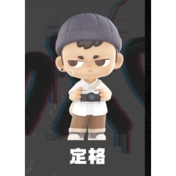 快速預購 ✅ KUBO Walks of Life 確認款 公仔 泡泡瑪特 popmart 隱藏 征服 生命線 盲盒