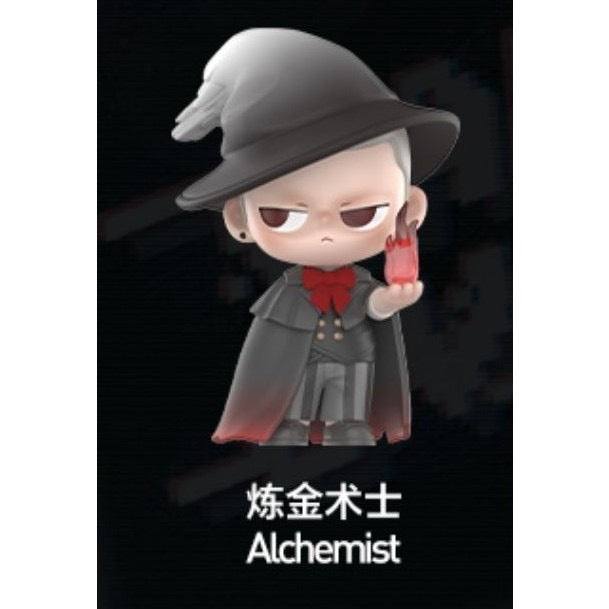 快速預購 ✅ KUBO Select your character 確認款 隱藏 玩家 光速騎士 攝夢人 盲盒 公仔