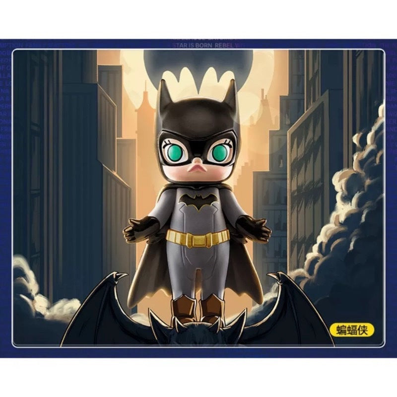 快速預購 ⚡️ Molly 華納100週年 確認款 湯姆貓 傑利鼠 安娜貝爾 公仔 泡泡瑪特 華納 端盒 黑客帝國 隱藏