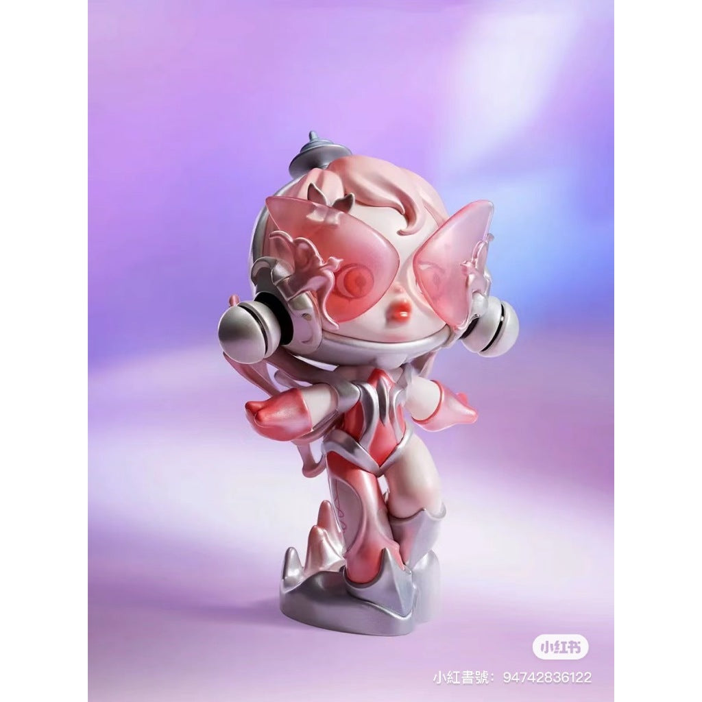 快速預購 ⚡ Skullpanda 聲音系列 確認款 泡泡瑪特 公仔 盲盒 隱藏 傾聽 憎-厭惡之聲 惗-篤信之聲