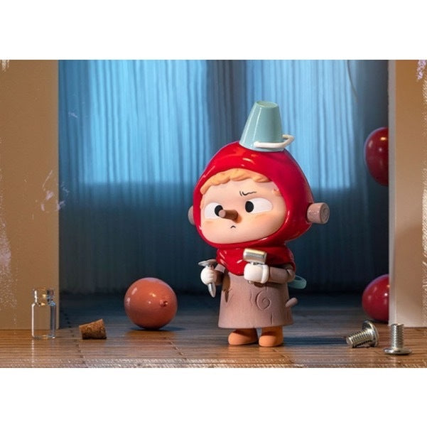 快速預購 ✅ 哦崽 世界上另一個自己 OZAI  確認款 哦崽 三代 奇怪的朋友 發明家小羊 盲盒 公仔 黑玩 盒玩