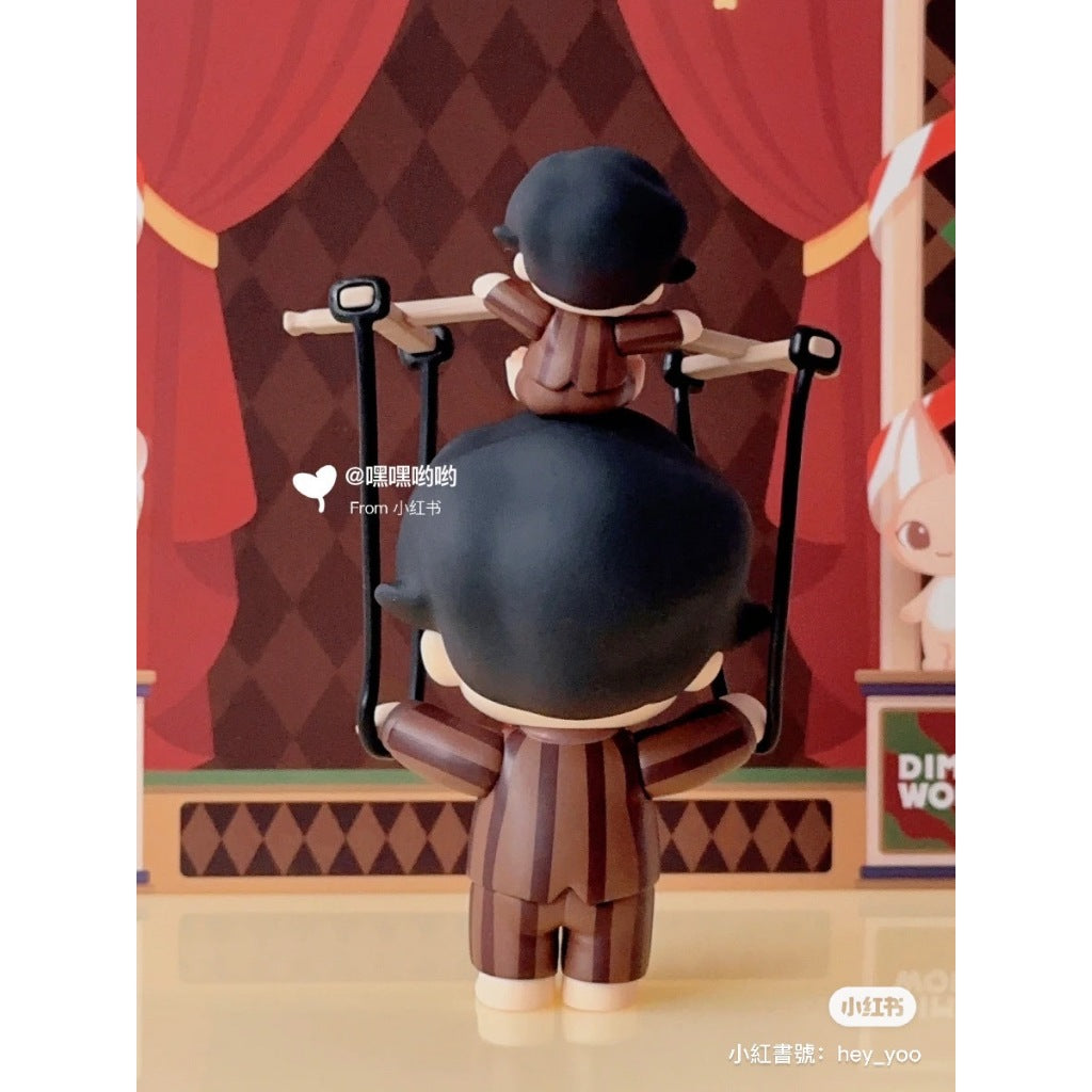 快速預購 ✅ Dimoo 操縱人偶 小木偶 傀儡娃娃 泡泡瑪特 吊卡 公仔 pop mart 操控人偶 人偶 操縱玩偶