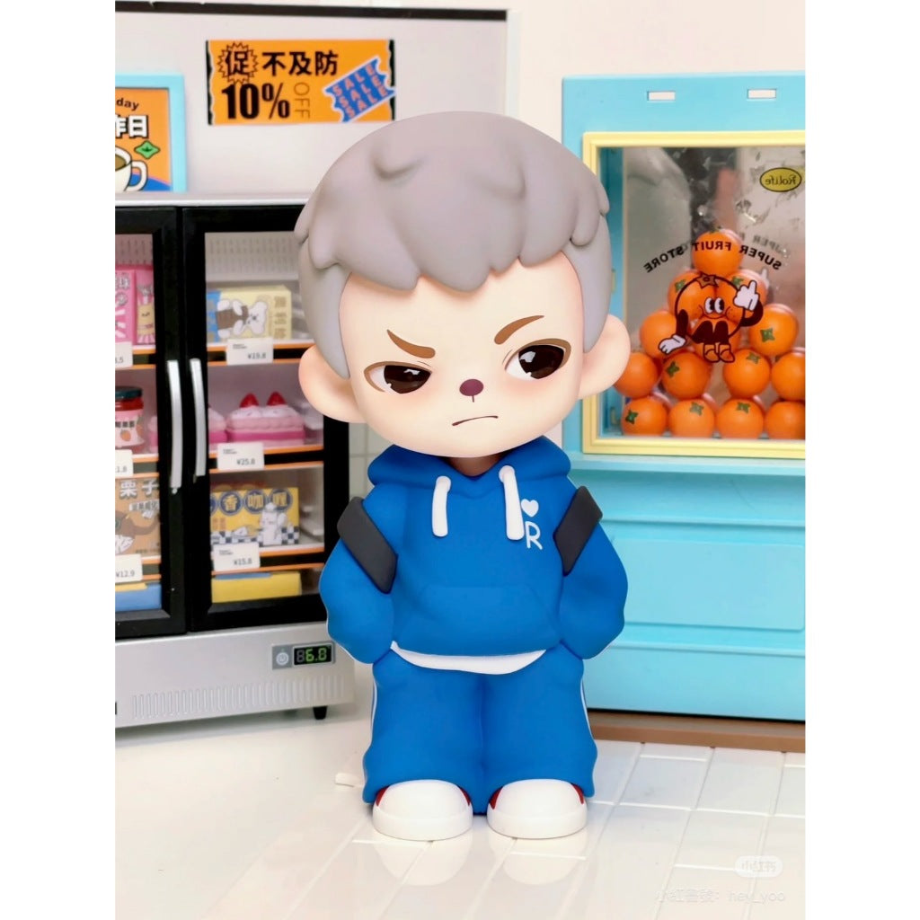 快速預購 ✅ Rayan 年少時光 確認款 TNT space 隱藏 盲盒 公仔 限量 流逝 情愫 熱烈 擺件 萊恩 叛