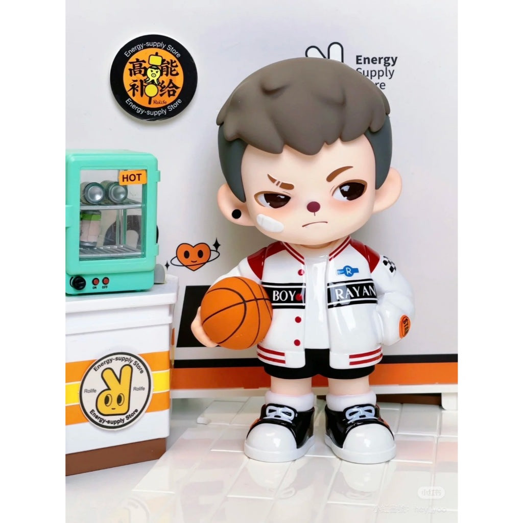 快速預購 ✅ Rayan 年少時光 確認款 TNT space 隱藏 盲盒 公仔 限量 流逝 情愫 熱烈 擺件 萊恩 叛