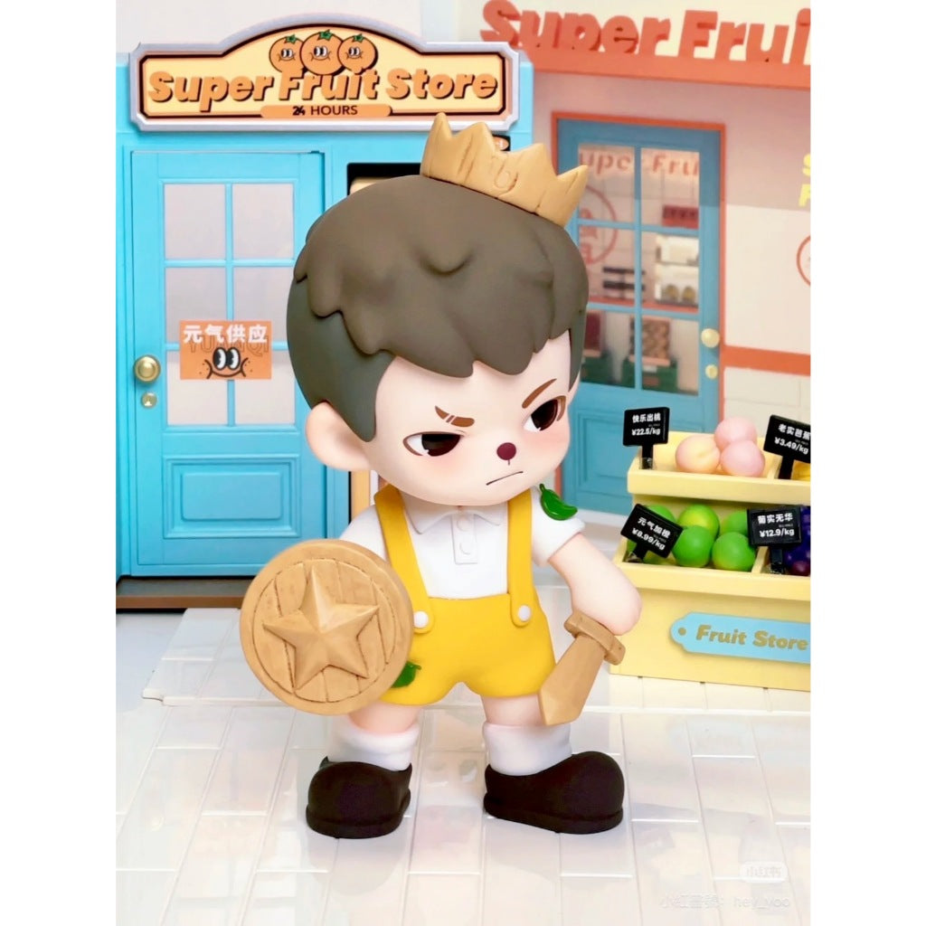 快速預購 ✅ Rayan 年少時光 確認款 TNT space 隱藏 盲盒 公仔 限量 流逝 情愫 熱烈 擺件 萊恩 叛