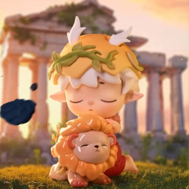 快速預購 ⚡ 黑夜中的二十五點 確認款 黑玩 Heyone 哦崽 mimi 瓜弟 蕎蕎 團團 盲盒 隱藏 審判大天使