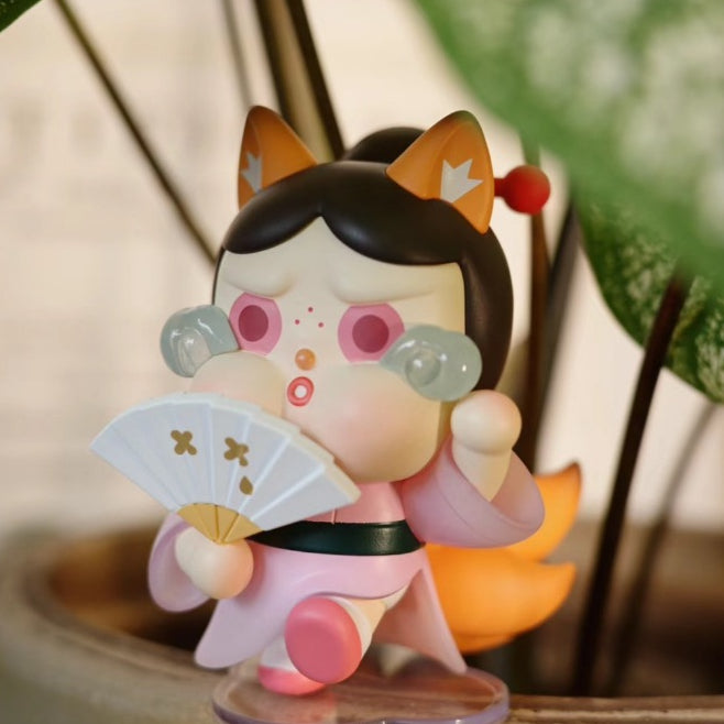 快速預購 ✅ 十四周年 無雙鎮 確認款 泡泡瑪特 Popmart 聆蝶 公仔 14 隱藏 dimoo labubu 週年