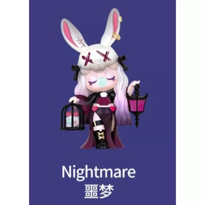 快速預購 ✅ Nanci 囡茜的夢 確認款 美夢 隱藏 盲盒 公仔 夢系列 夢之墜落 夢之相擁 Nanci的夢