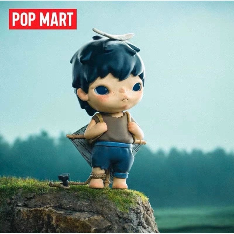 快速預購 ✅ 小野 默劇系列 四代 Hirono 默 隱藏 確認款 泡泡瑪特 公仔 盲盒 popmart 詩 逆 端盒